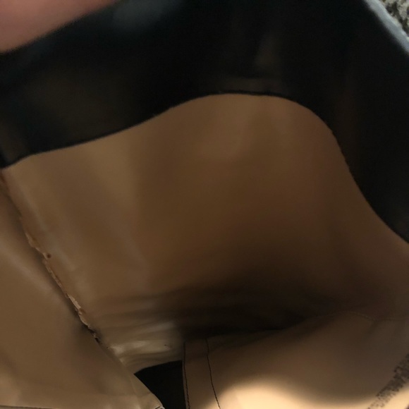 Black Banana Republic boots - Picture 4 of 4